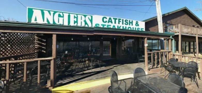 垂釣者河濱汽車旅館 哈里斯酒店