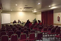 Palace Hotel & Spa Monte Rio فنادق في Sao Pedro do Sul