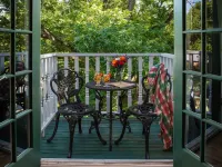 White Oak Manor Bed and Breakfast Hotels in Jefferson
