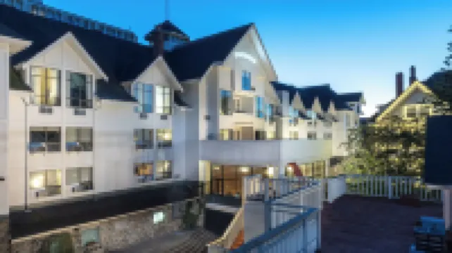 Huntingdon Hotel and Suites