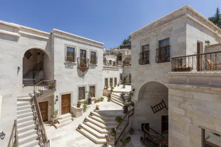 Magic Cave House Отели в г. Karlik Koyu