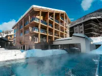 Resort la Ginabelle Hotels near Findelbahn