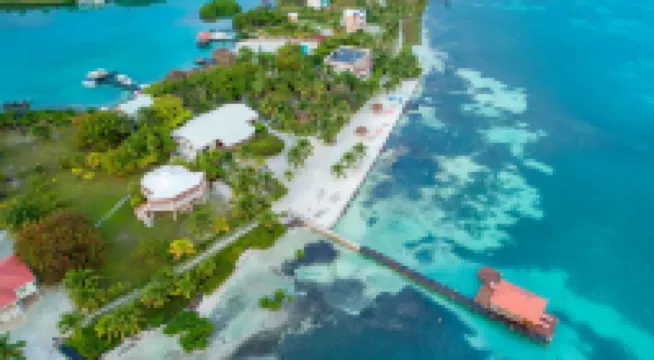 St. George's Caye Resort Hotels in 