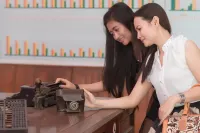 Tjokro Hotel Klaten - spa