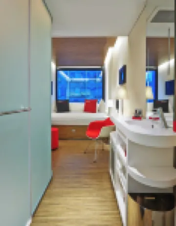 紐約時代廣場世民酒店