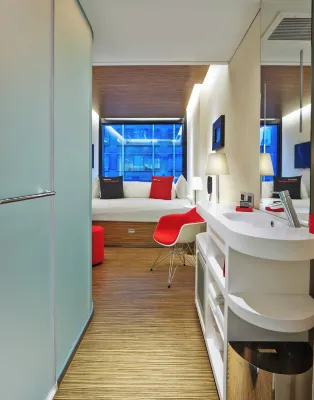 Citizenm New York Times Square فنادق في نيويورك