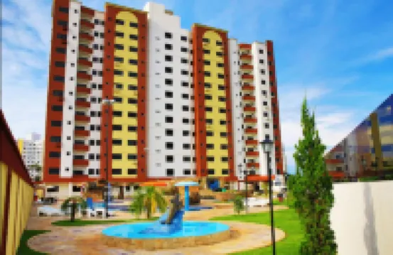 Caldas Novas Golden Dolphin Supreme