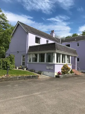 Glenlochy Nevis Bridge Apartments Hotel a Fort William