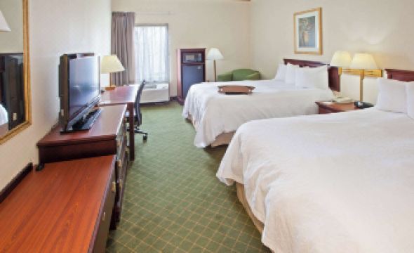 Hampton Inn Marietta