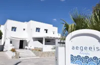 Aegeeis Hotels near White Beach