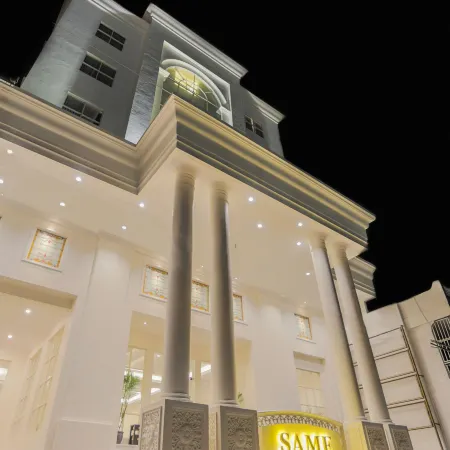 Same Hotel Malang