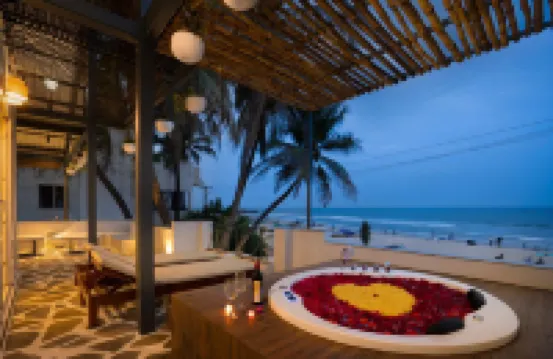 Sea Gadabout Beach Villa