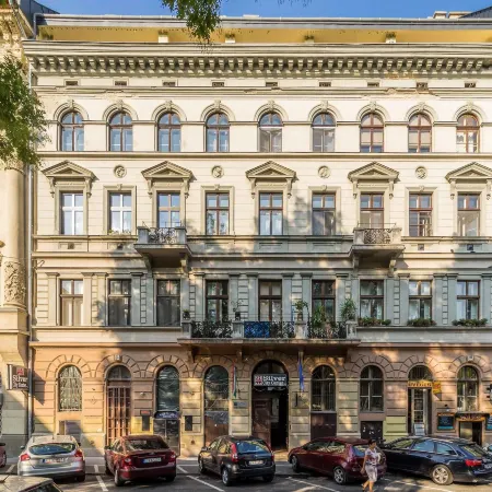 Silver Hotel Budapest City Center