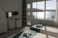Foca Kumsal Hotel - balcony