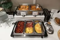 Hotel Achillion - breakfast