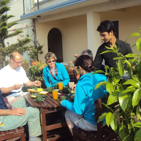 Kathmandu Madhuban Guest House