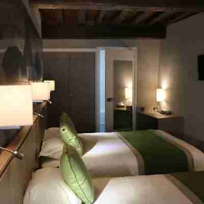 Le Mouton Blanc Rooms