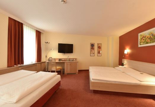 호텔 이자르토어의 사우나 시설