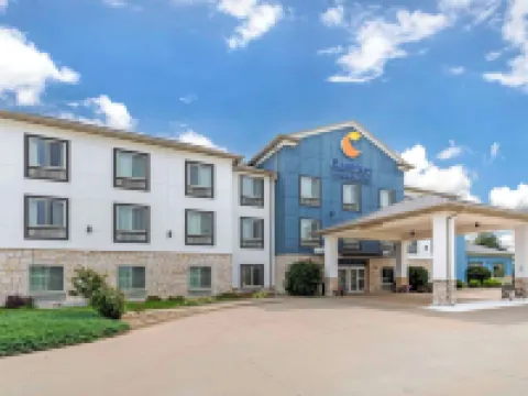 格林內爾舒適套房酒店 - 近 I-80 保厄希克縣酒店