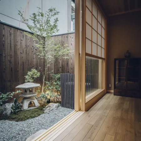 Someno House Kyoto Dog Friendly
