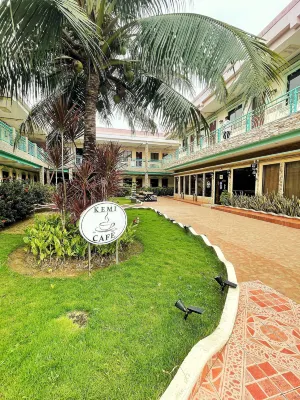Coconut Pension House Hotel a Lapu-Lapu