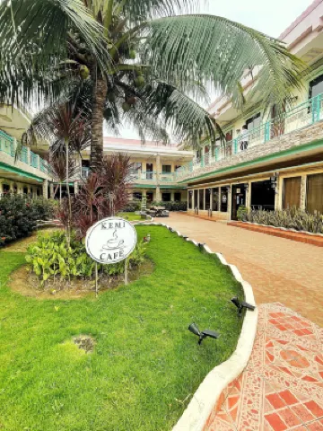 Coconut Pension House