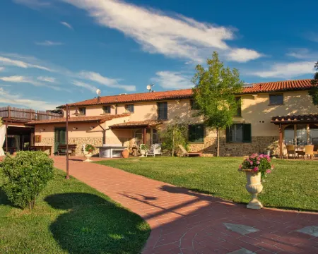 狄亞切羅尼小農場農莊酒店 佩喬利酒店