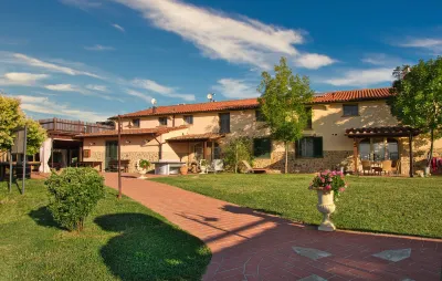 Agriturismo Biologico Diacceroni Các khách sạn ở Peccioli
