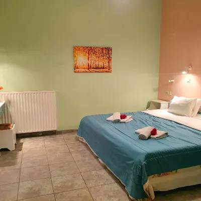 Dioskouroi Apts Hotels near Psaromoura Beach