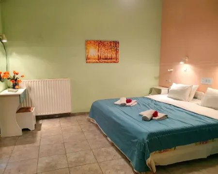 Dioskouroi Apts Hotels in Agia Pelagia