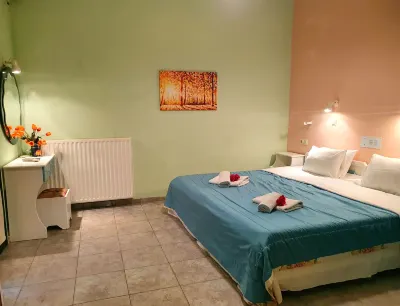 Dioskouroi Apts Hotel di 
