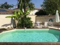 Tête à l'Air Hotels in Pons