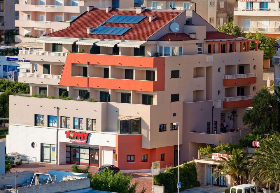 Hotel Apartments Agava, Exterior, Hotel Exterior