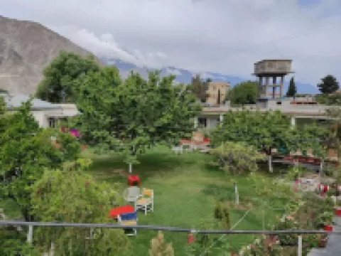 Madina Hotel 2 Hotéis em Gilgit
