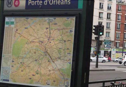 테르미누 오를레앙 객실 이미지