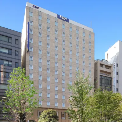 Keio Presso Inn Ikebukuro Hoteles cerca de Complejo comercial Sunshine City