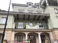 格蘭德公寓酒店 - 索別斯基別墅