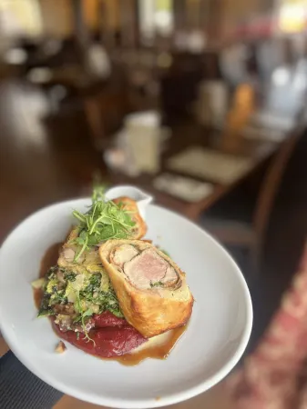 The Parson Woodforde