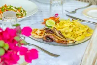 Sun Palm Beach Resort - فطور