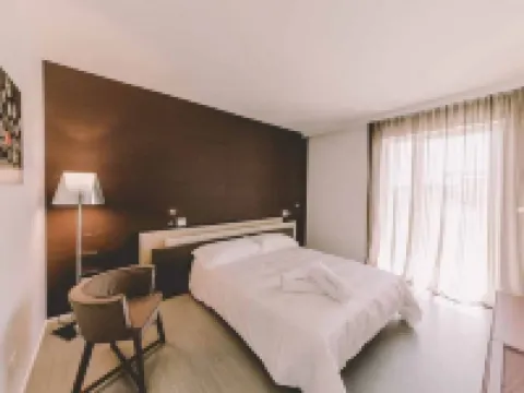 スイート 10 ポリニャーノ・ア・マーレのホテル