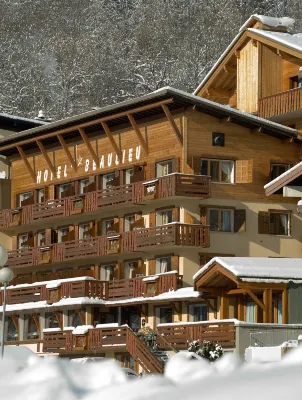 Beaulieu Các khách sạn ở La Clusaz