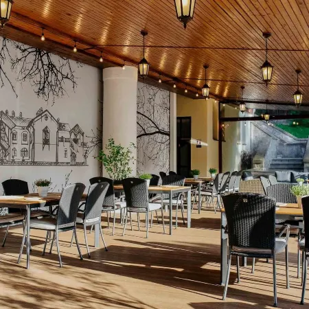 Hotel Bankov Košice