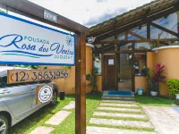 Pousada Rosa Dos Ventos Juquehy Hotels in Juquei