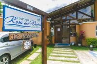 Pousada Rosa Dos Ventos Juquehy Hotel a Barra do Una