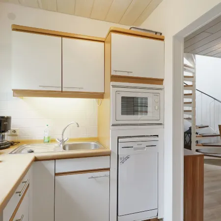 Seepark Kirchheim Ferienhaus Bei Nina Mit Sauna