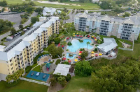 Marriott's Legends Edge at Bay Point Hotels in Upper Grand Lagoon