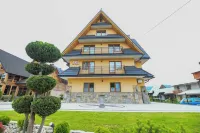 Pod Tatrami 2 - świetna Lokalizacja, Obok Przystanku Ski Busa Oraz Restauracji, duży Parking Hotel di Bialka Tatrzanska