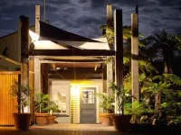 Solitaire Lodge Отели в г. Роторуа