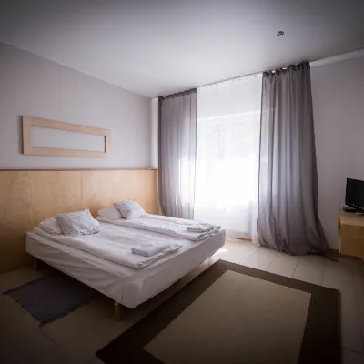 Barcelona Rooms Hotels in der Nähe von Insel Wyspa Sobieszewska