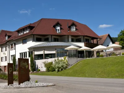 Gasthaus Linde Hotel di Fischerbach
